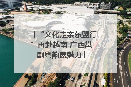 “文化走亲东盟行”再赴越南 广西邕剧粤韵展魅力