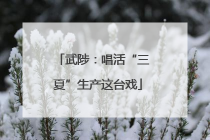 武陟：唱活“三夏”生产这台戏